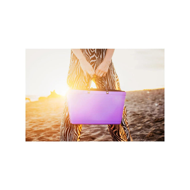 Hinza - Eco Bag Large Purple 15L - Limolin 