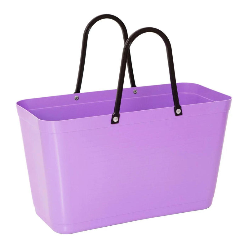 Hinza - Eco Bag Large Purple 15L - Limolin 