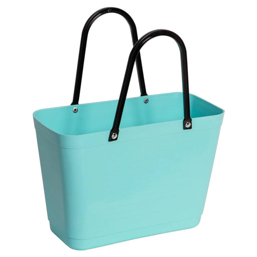 Hinza - Eco Bag Small Aqua 75L - Limolin 