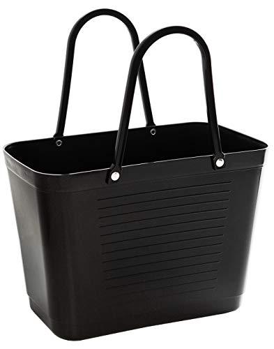 Hinza - Eco Bag Small Black 75L - Limolin 