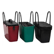 Hinza - Eco Bag Small Black 75L - Limolin 