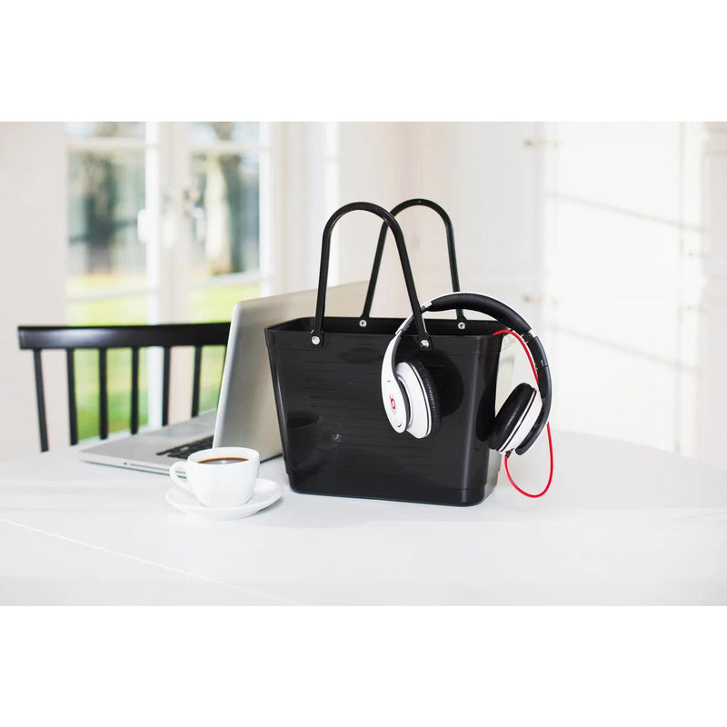 Hinza - Eco Bag Small Black 75L - Limolin 