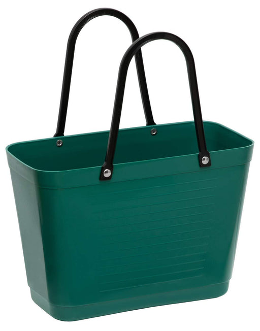 Hinza - Eco Bag Small Dark-Green 75L - Limolin 