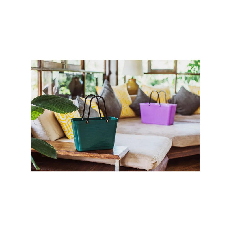 Hinza - Eco Bag Small Dark-Green 75L - Limolin 