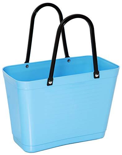 Hinza - Eco Bag Small Light-Blue 75L - Limolin 