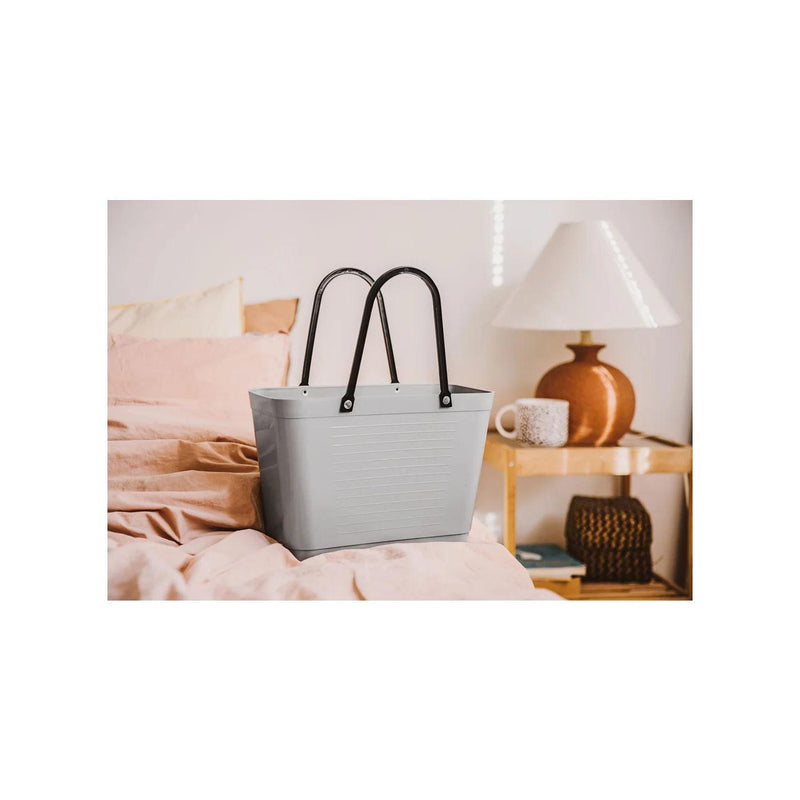 Hinza - Eco Bag Small Light-Grey 75L - Limolin 