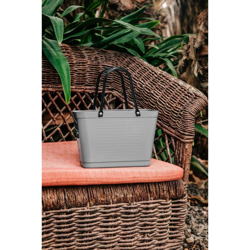 Hinza - Eco Bag Small Light-Grey 75L - Limolin 