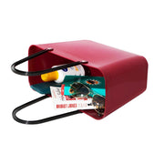 Hinza - Eco Bag Small Maroon 75L - Limolin 