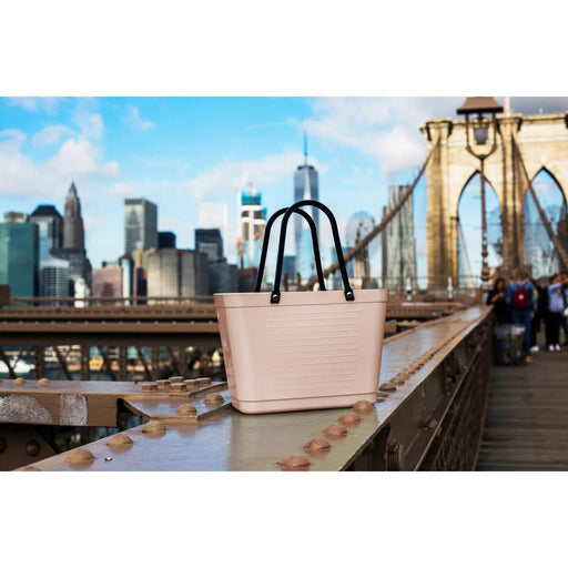 Hinza - Eco Bag Small Nougat 75L - Limolin 