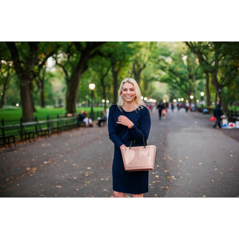 Hinza - Eco Bag Small Nougat 75L - Limolin 
