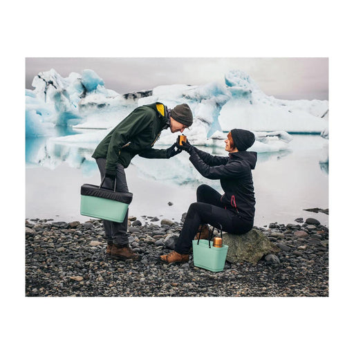 Hinza - Eco Bag Small Olive 75L - Limolin 