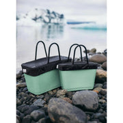 Hinza - Eco Bag Small Olive 75L - Limolin 