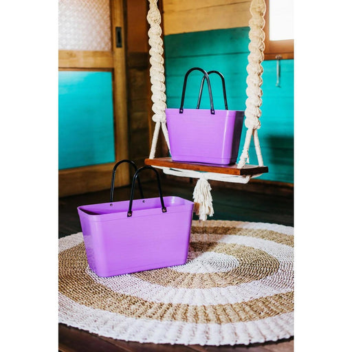 Hinza - Eco Bag Small Purple 75L - Limolin 
