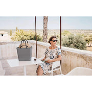 Hinza - Eco Bag Tall Grey 14L - Limolin 