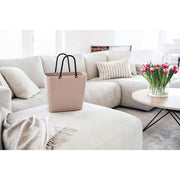 Hinza - Eco Bag Tall Nougat 14L - Limolin 