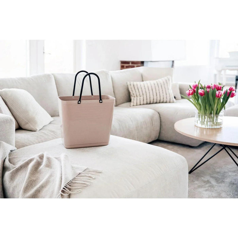 Hinza - Eco Bag Tall Nougat 14L - Limolin 