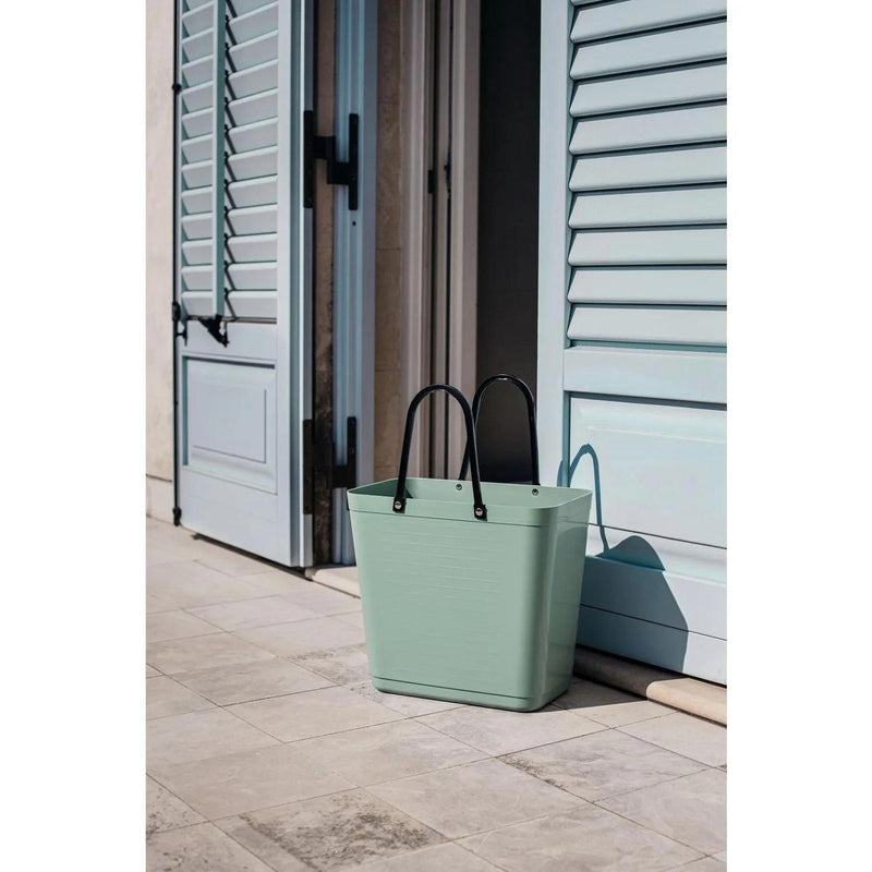 Hinza - Eco Bag Tall Olive 14L - Limolin 