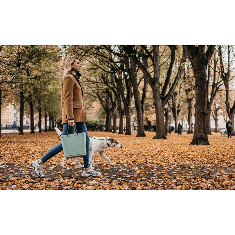 Hinza - Eco Bag Tall Olive 14L - Limolin 