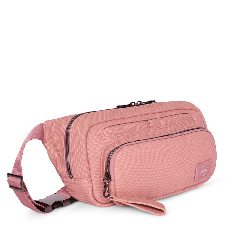 LUG - Hitch Matte Luxe VL Belt Bag