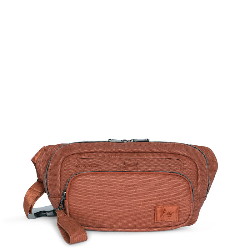 LUG - Hitch Matte Luxe VL Belt Bag
