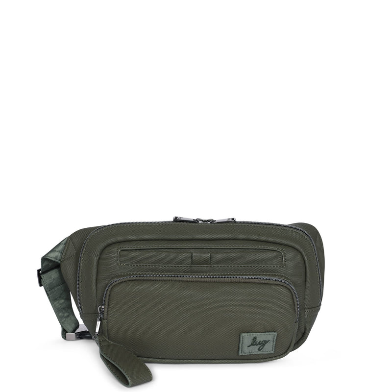 LUG - Hitch Matte Luxe VL Belt Bag