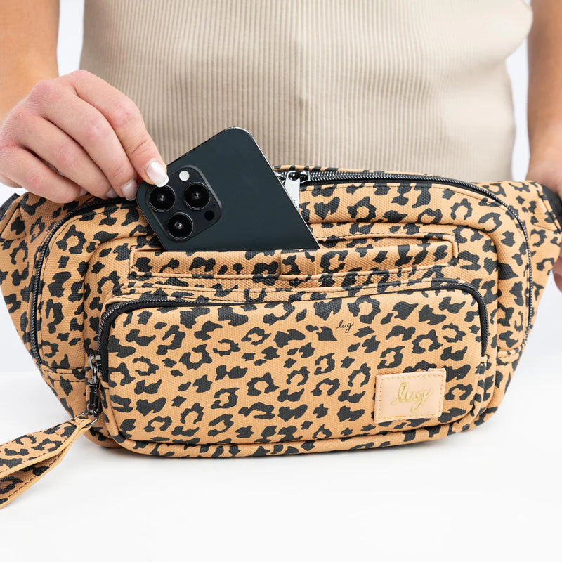 LUG - Hitch Matte Luxe VL Belt Bag