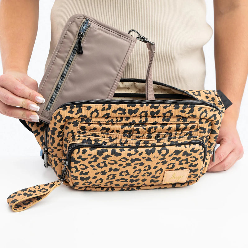 LUG - Hitch Matte Luxe VL Belt Bag