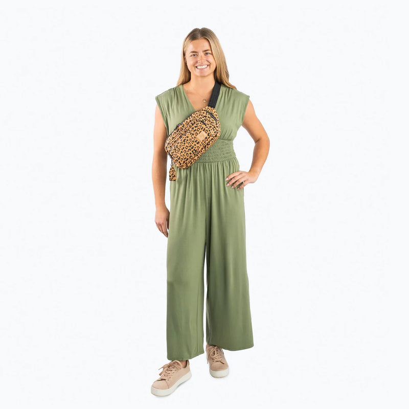 LUG - Hitch Matte Luxe VL Belt Bag