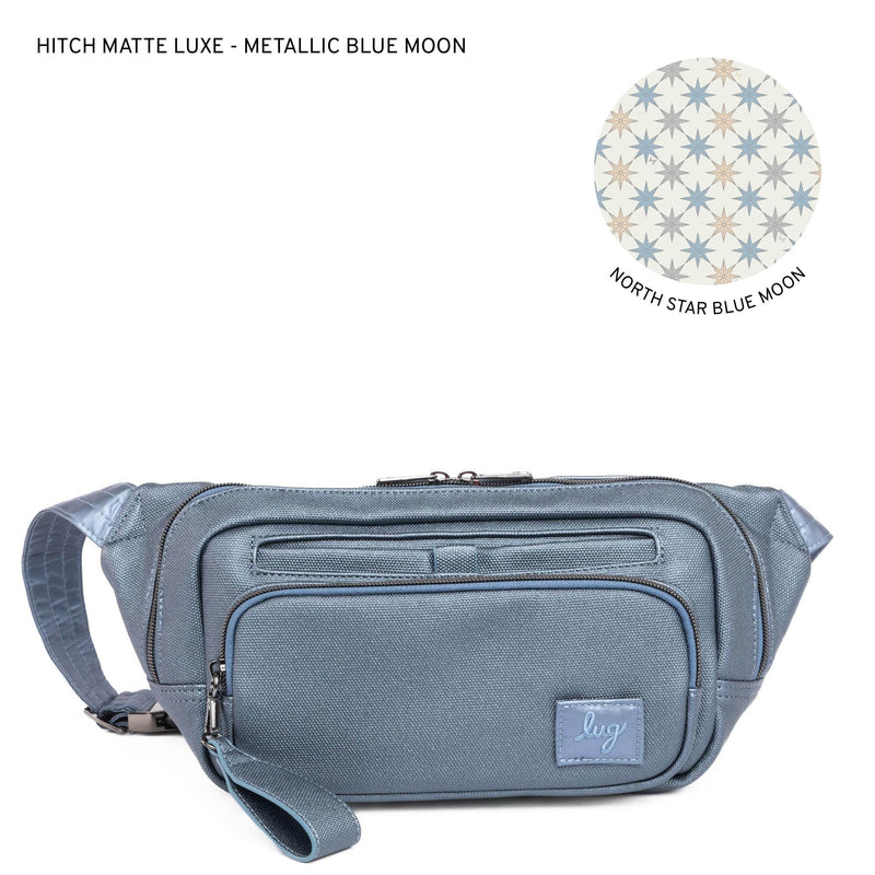 LUG - Hitch Matte Luxe VL Belt Bag