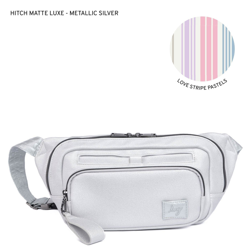 LUG - Hitch Matte Luxe VL Belt Bag