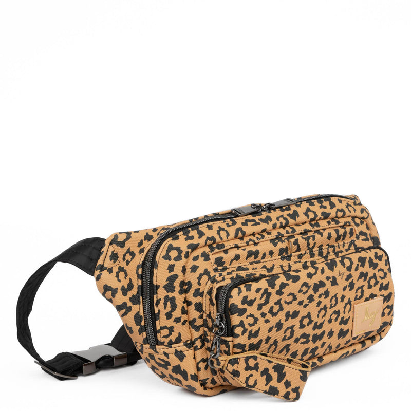 LUG - Hitch Matte Luxe VL Belt Bag