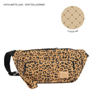 LUG - Hitch Matte Luxe VL Belt Bag