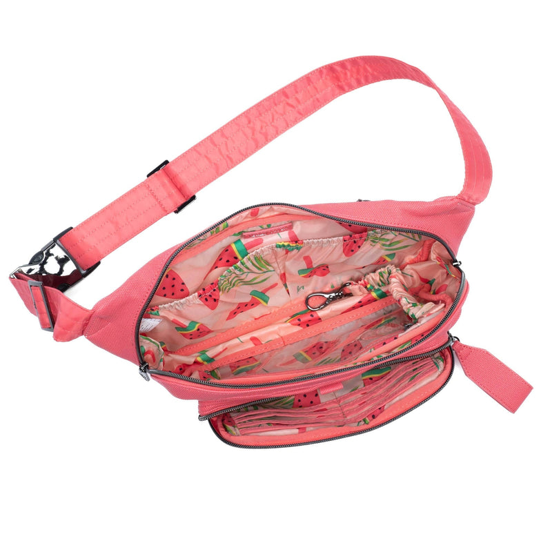 LUG - Hitch Matte Luxe VL Belt Bag