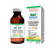 Homeocan - Cough & Cold Day Syrup PHYH 250 - 250ml - Limolin 