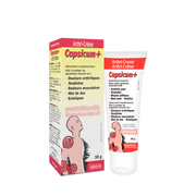 Homeocan - Cream Line For Adults, Capsicum+ Arthri - cream, 50 g - Limolin 