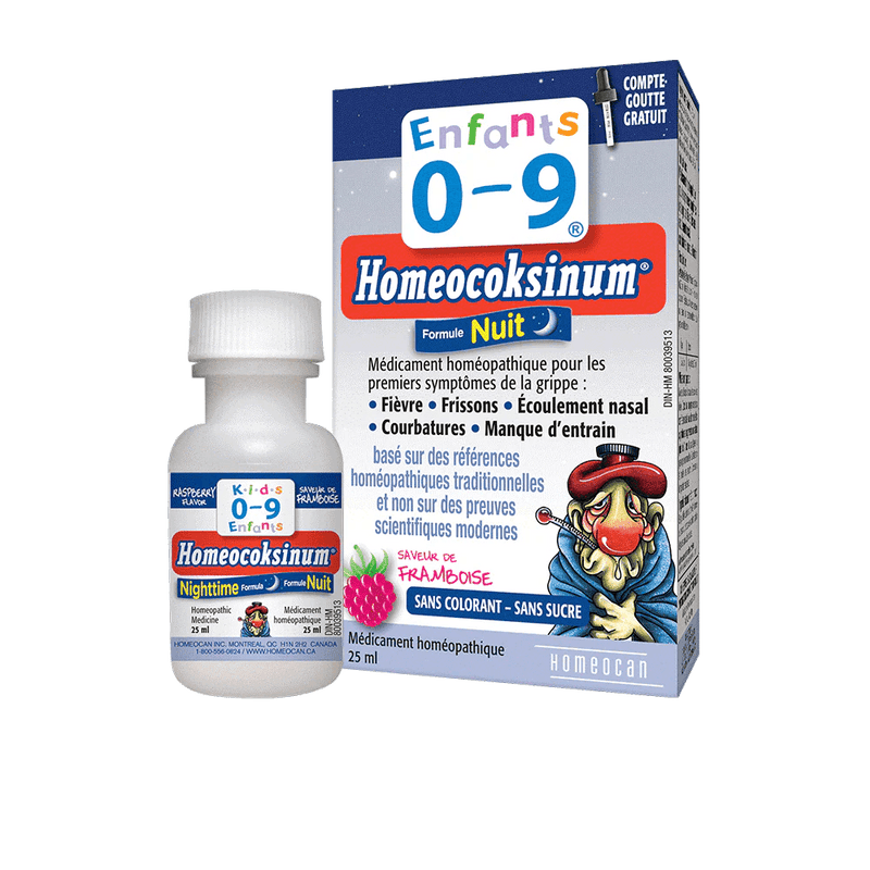 Homeocan - Kids - Homeocoksinum - 25ml - Limolin 