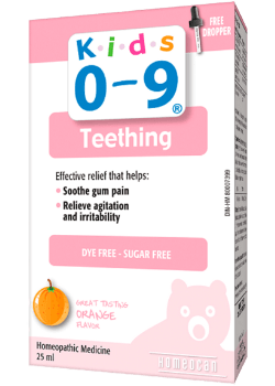 Homeocan - Kids - Teething - 25ml - Limolin 