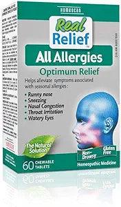 Homeocan - Real Relief Allergy - Limolin 