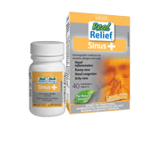 Homeocan - Sinus+ - 40 tabs - Limolin 