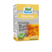 Homeocan - Sinus+ - 40 tabs - Limolin 