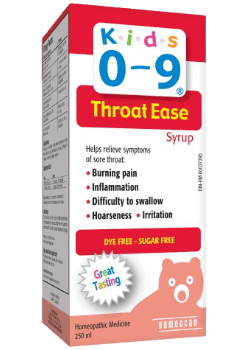 Homeocan - Syrups - Cough & Cold - Limolin 