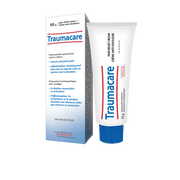 Homeocan - Traumacare Cream - 50 g - Limolin 