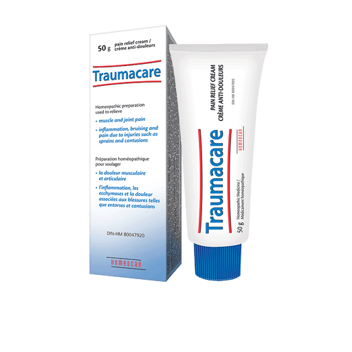 Homeocan - Traumacare Cream - 50 g - Limolin 