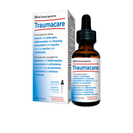 Homeocan - Traumacare Drops - 30ml - Limolin 