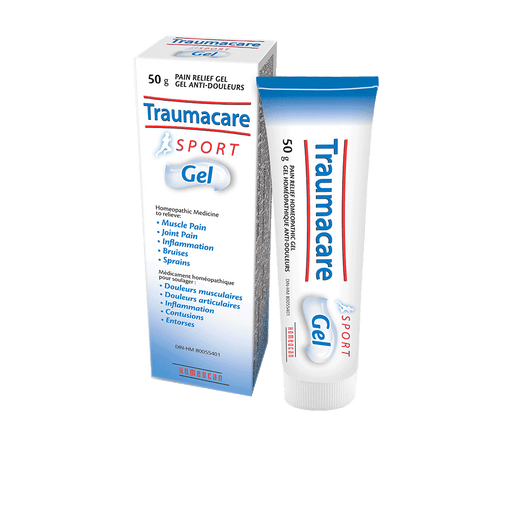Homeocan - Traumacare Sport Gel - 50g - Limolin 