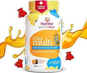 Honibe - Complete Kids Multivitamin Gummies - Limolin 