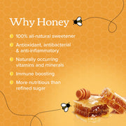 Honibe - Kids Complete+Immune 60 Gummies - Limolin 