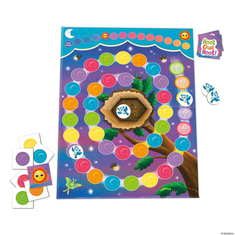 PEACEABLE KINGDOM - HOOT OWL HOOT