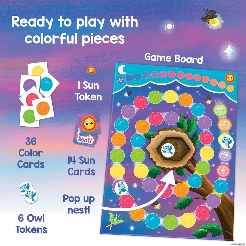 PEACEABLE KINGDOM - HOOT OWL HOOT