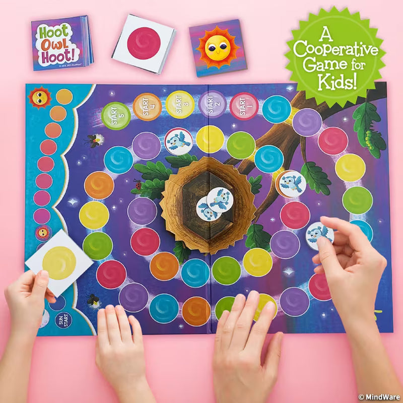 PEACEABLE KINGDOM - HOOT OWL HOOT